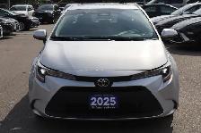 2025 Toyota Corolla LE Plus Sunroof - Photo 4