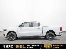 2026 Ram 1500 Sport Crew 4x4 Hemi Nav Heated Seats & Steering - Photo 3