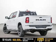 2026 Ram 1500 Sport Crew 4x4 Hemi Nav Heated Seats & Steering - Photo 4
