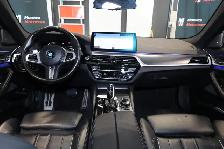 2022 BMW 5 Series 540i xDrive MPKG|SUNROOF|CARPLAY|BLINDSPOT - Photo 9