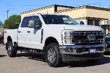 2025 Ford SUPER DUTY F-350 SRW XLT