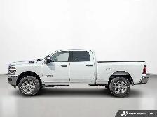 2025 Ram 2500 Big Horn 4x4 Crew 6.4L Nav Adaptive Cruise - Photo 2