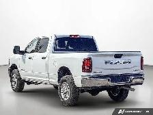 2025 Ram 2500 Big Horn 4x4 Crew 6.4L Nav Adaptive Cruise - Photo 4