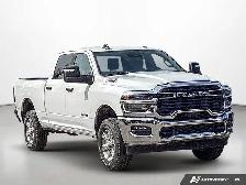 2025 Ram 2500 Big Horn 4x4 Crew 6.4L Nav Adaptive Cruise - Photo 8