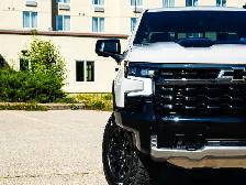 2026 Chevrolet Silverado 1500 ZR2 - Photo 6