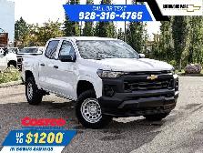 2026 Chevrolet Colorado 4WD Work Truck