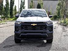 2026 Chevrolet Colorado 4WD Work Truck - Photo 3