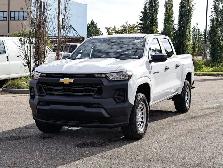 2026 Chevrolet Colorado 4WD Work Truck - Photo 4