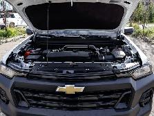 2026 Chevrolet Colorado 4WD Work Truck - Photo 9