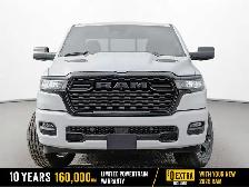 2026 Ram 1500 Express Crew 4x4 3.0L Black Edition Bucket Seats - Photo 2