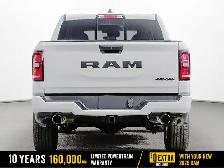 2026 Ram 1500 Express Crew 4x4 3.0L Black Edition Bucket Seats - Photo 5