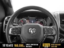 2026 Ram 1500 Express Crew 4x4 3.0L Black Edition Bucket Seats - Photo 11