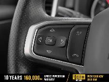 2026 Ram 1500 Express Crew 4x4 3.0L Black Edition Bucket Seats - Photo 13