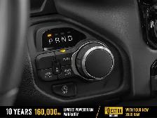 2026 Ram 1500 Express Crew 4x4 3.0L Black Edition Bucket Seats - Photo 15