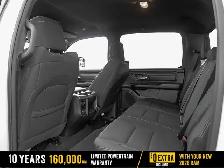 2026 Ram 1500 Express Crew 4x4 3.0L Black Edition Bucket Seats - Photo 19