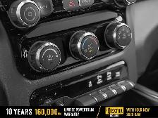 2026 Ram 1500 Express Crew 4x4 3.0L Black Edition Bucket Seats - Photo 22