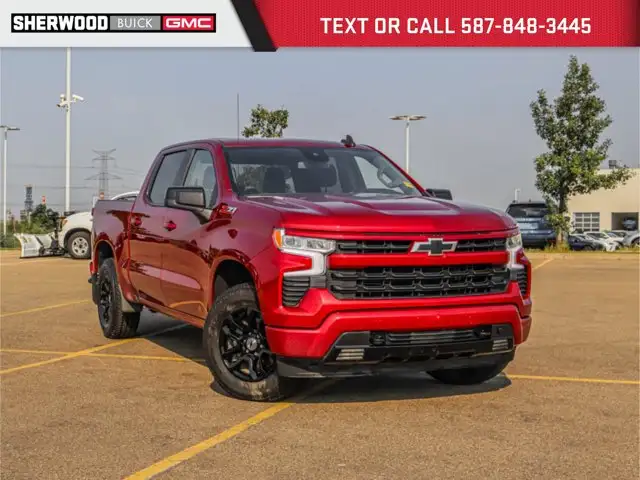 2024 Chevrolet Silverado 1500 RST True North 3.0L Z71 |