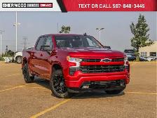 2024 Chevrolet Silverado 1500 RST True North 3.0L Z71 |