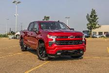 2024 Chevrolet Silverado 1500 RST True North 3.0L Z71 | - Photo 2