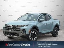2025 Hyundai Santa Cruz Preferred AWD | No Accidents