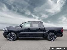 2026 RAM 1500 EXPRESS BLACK | 8.4 SCR | CPL/AND | TOW | BLIND - Photo 3