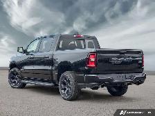 2026 RAM 1500 EXPRESS BLACK | 8.4 SCR | CPL/AND | TOW | BLIND - Photo 4