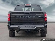 2026 RAM 1500 EXPRESS BLACK | 8.4 SCR | CPL/AND | TOW | BLIND - Photo 5