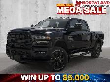 2026 Ram 3500 Big Horn