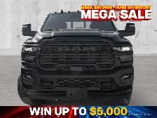 2026 Ram 3500 Big Horn - Photo 2