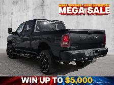 2026 Ram 3500 Big Horn - Photo 5