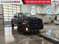 2023 Ram 1500 Classic Express Night Edition 5.7L | Tonneau Cover