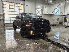 2023 Ram 1500 Classic Express Night Edition 5.7L | Tonneau Cover - Photo 2