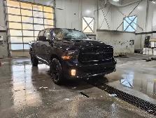 2023 Ram 1500 Classic Express Night Edition 5.7L | Tonneau Cover - Photo 3