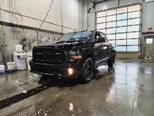 2023 Ram 1500 Classic Express Night Edition 5.7L | Tonneau Cover - Photo 4