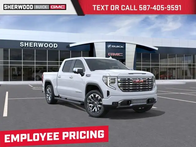 2026 GMC Sierra 1500 Denali