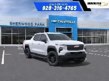 2026 Chevrolet Silverado EV Max Range Work Truck