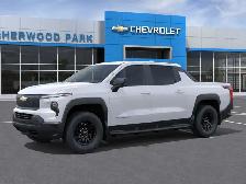 2026 Chevrolet Silverado EV Max Range Work Truck - Photo 2