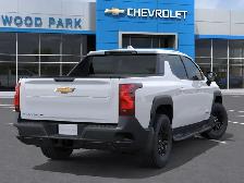 2026 Chevrolet Silverado EV Max Range Work Truck - Photo 4