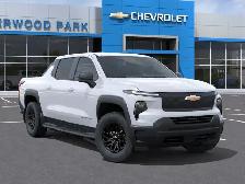 2026 Chevrolet Silverado EV Max Range Work Truck - Photo 7