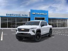 2026 Chevrolet Silverado EV Max Range Work Truck - Photo 8