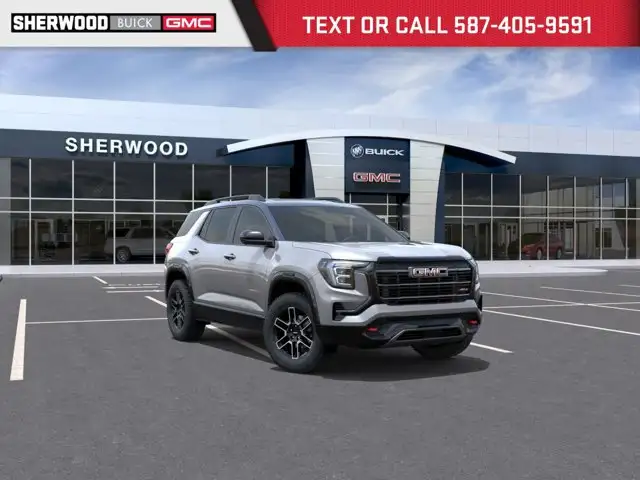 2027 GMC Terrain AWD AT4