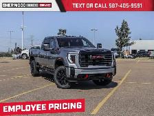 2026 GMC Sierra 3500HD AT4