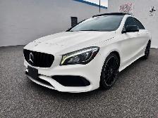 2018 Mercedes-Benz CLA-Class CLA 250