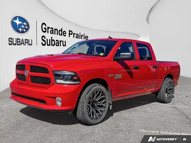 2023 Ram 1500 Classic Express