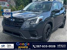 2022 Subaru Forester Base - Certified - Heated Seats