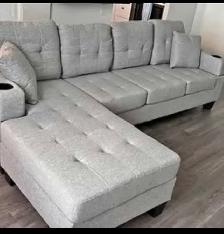 Chic Sectional 4 Seater Sofa With Free Delivery