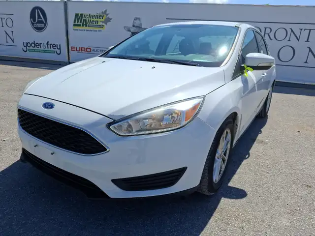 2016 Ford Focus