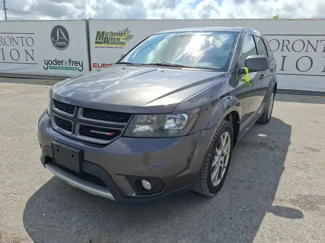 2014 Dodge Journey