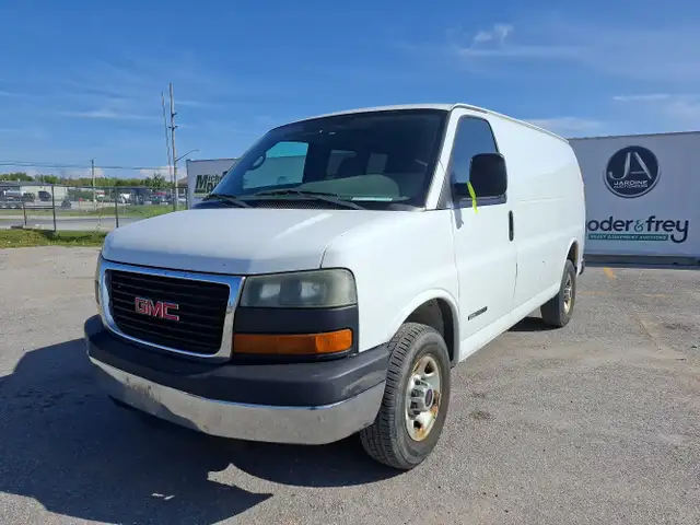2004 GMC Savana