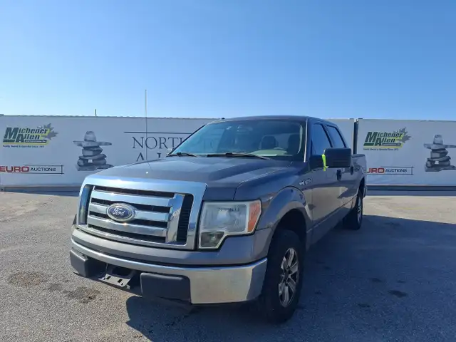 2010 Ford F-150